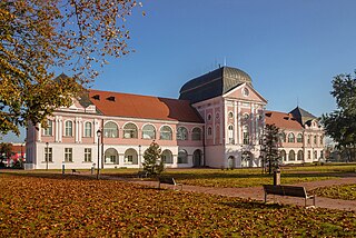 <span class="mw-page-title-main">Pejačević Castle in Virovitica</span>