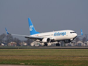 Air Europa: Historia, Destinos, Flota