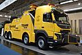 Volvo tow truck (Romanian company)