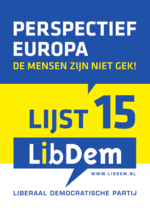 Miniatuur voor Verkiezingen voor het Europees Parlement 2014/Kandidatenlijst/Liberaal Democratische Partij