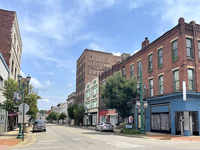 East Fifth Street Historic District