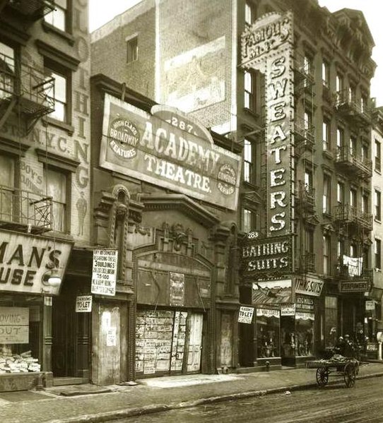 File:East Houston Street 1920s.jpg