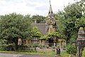 Eastern Lodge, Flaybrick Memorial Gardens