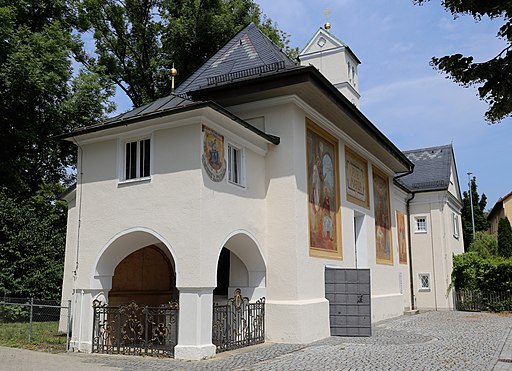 Ebersberger Str. 1 Loretokapelle Rosenheim-10
