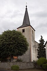 Katholische Filialkirche St. Katharina