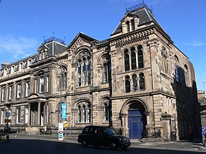 University Of Edinburgh