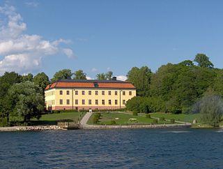 Edsberg Castle