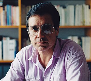 <span class="mw-page-title-main">Eduardo Geada</span> Portuguese film director, screenwriter and professor