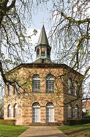 Evangelische Kirche Bischmisheim