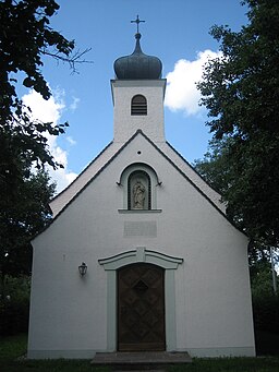 Eldern (Ottobeuren) Kapelle 1