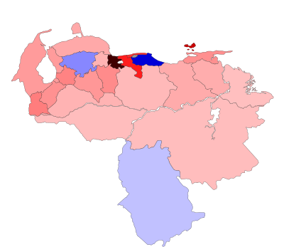 Elecciones regionales de Venezuela de 2012