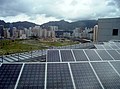 中國製造的太陽能板