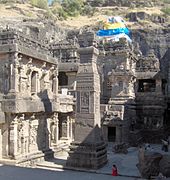 Temple de Kailash