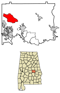 Holtville, Alabama