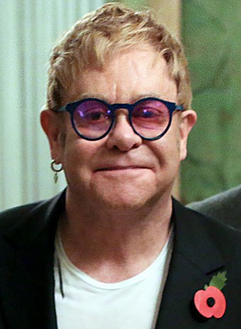 Is Elton John Alive