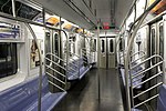 Vignette pour Matériel roulant du métro de New York