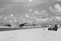 B-29 "Enola Gay" after strike, 08/06/1945.