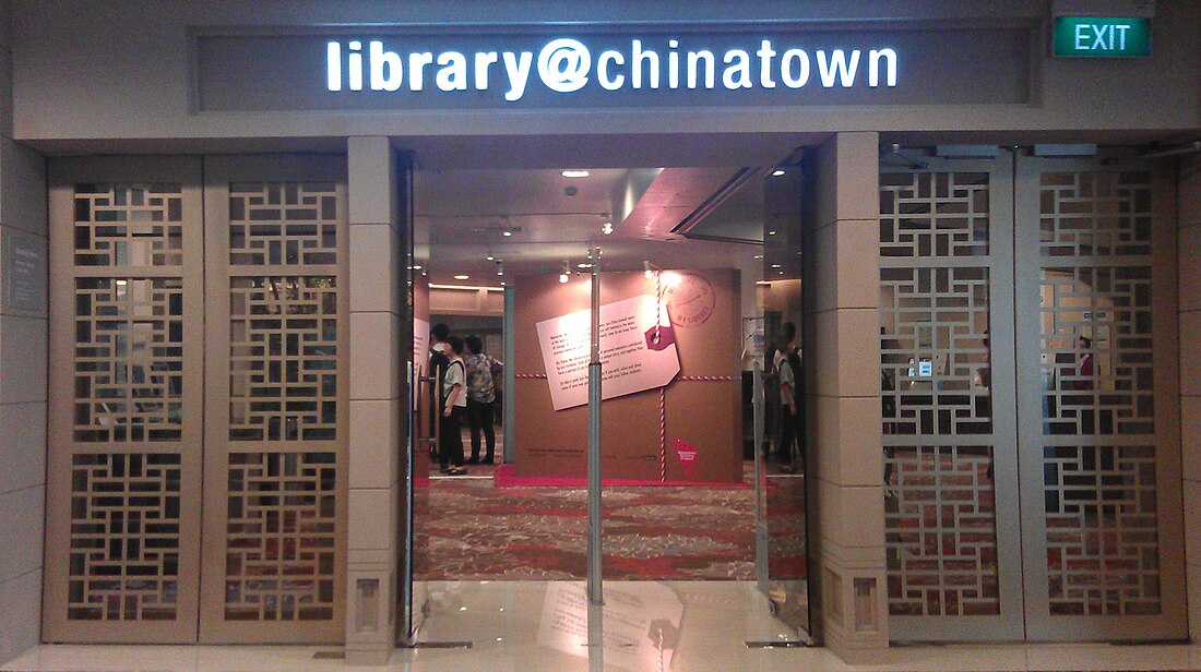 Library@chinatown