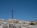 * Nomination Summit cross of Mirutegi, Entzia mountain range. Álava, Basque Country, Spain --Basotxerri 14:36, 19 August 2016 (UTC) * Promotion Good quality. --Poco a poco 16:53, 19 August 2016 (UTC)