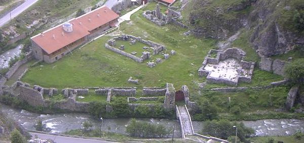 Monastery of the Holy Archangels near Prizren