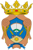 Blason de Carboneras