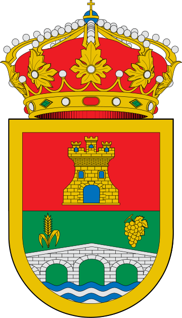 File:Escudo de Coreses.svg