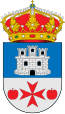 Blason de Manzaneque