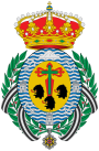 Escudo de Santa Kruz de Tenerife סנטה קרוס דה טנריפה