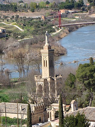 <span class="mw-page-title-main">Ermita del Cristo de la Vega</span>