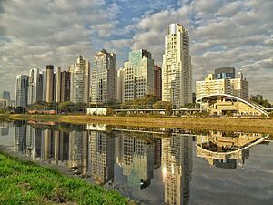 Zona Oeste de São Paulo