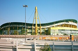 In het Estádio José Alvalade in Lissabon vindt op 25 mei 2025 de finale plaats.