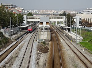 Estación de Moscavide