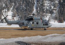 Eurocopter Super Puma - Wikipedia, enciclopedia libre