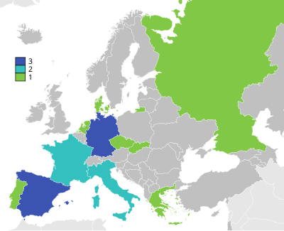 Uefa欧州選手権 Wikipedia