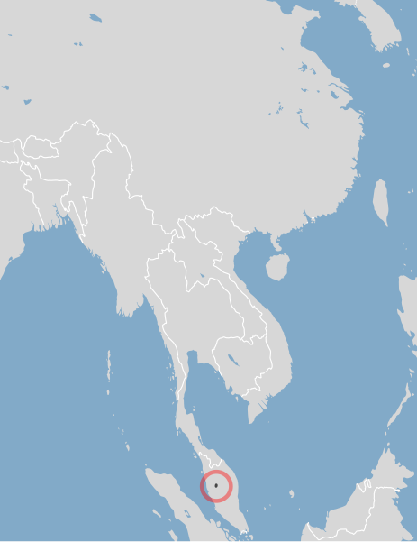 File:Euroscaptor malayanus distribution map.svg