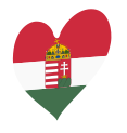 File:Eurovision Song Contest heart Hungary white (1848-1849, 1867-1869).svg