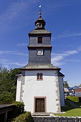 Kościół ewangelicki Wetterfeld