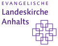 Evangelische Landeskirche Anhalts Logo.svg