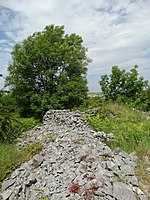 Evidence of old mine workings west of Middleton (geograph 4563276).jpg