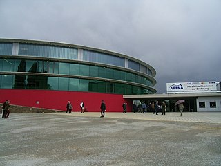 Kleine EWE Arena multi-purpose hall