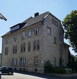 Poststraße in Bad Wünnenberg