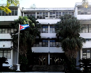 <span class="mw-page-title-main">Facultad de Ciencias Medicas Sancti Spiritus</span>