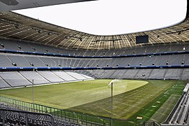 Estadio de la Copa Mundial Múnich