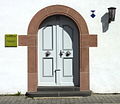 Alte Bethlehemkirche: Hauptportal