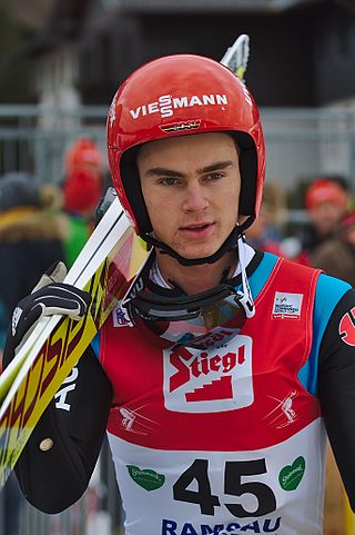 <span class="mw-page-title-main">Vinzenz Geiger</span> German Nordic combined skier