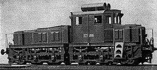 FS Class E.620 Electric locomotives for the Italian State Railways