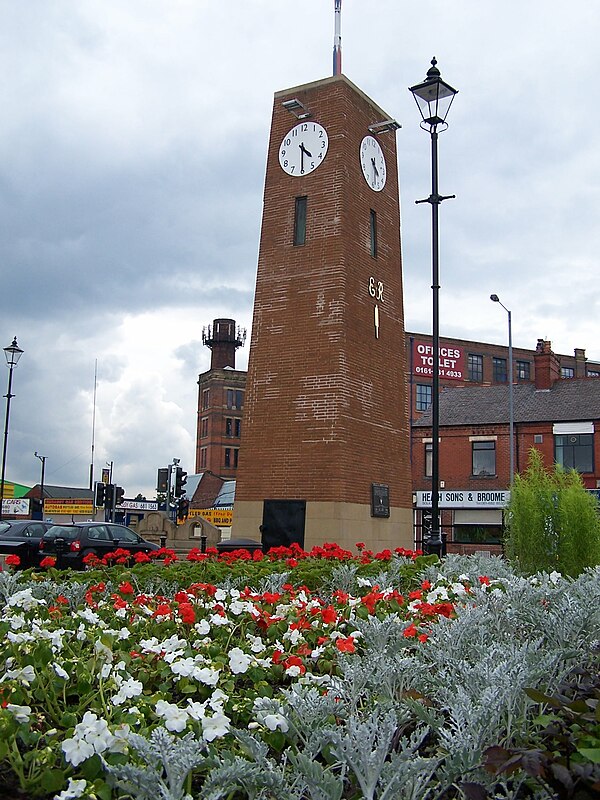 Failsworth Pole