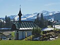 regiowiki:Datei:Fatimakapelle (Hittisau) von Norden.jpg