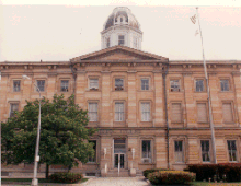 Federal Building and U.S. Courthouse in Port Huron, taken August 2003. Federal Building-U.S. Courthouse, Port Huron, MI Aug 03.gif