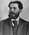 Enrique Fernández Arbós geboren op 24 december 1863